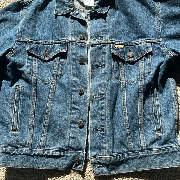 Levi Strauss Signature Jean Jacket - Picture 6 of 8